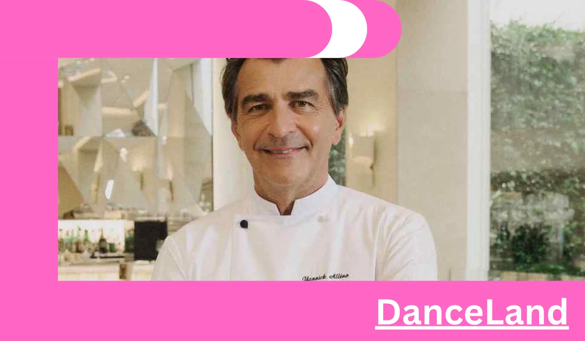 Dior Wins First Michelin Star With Chef Yannick Alléno