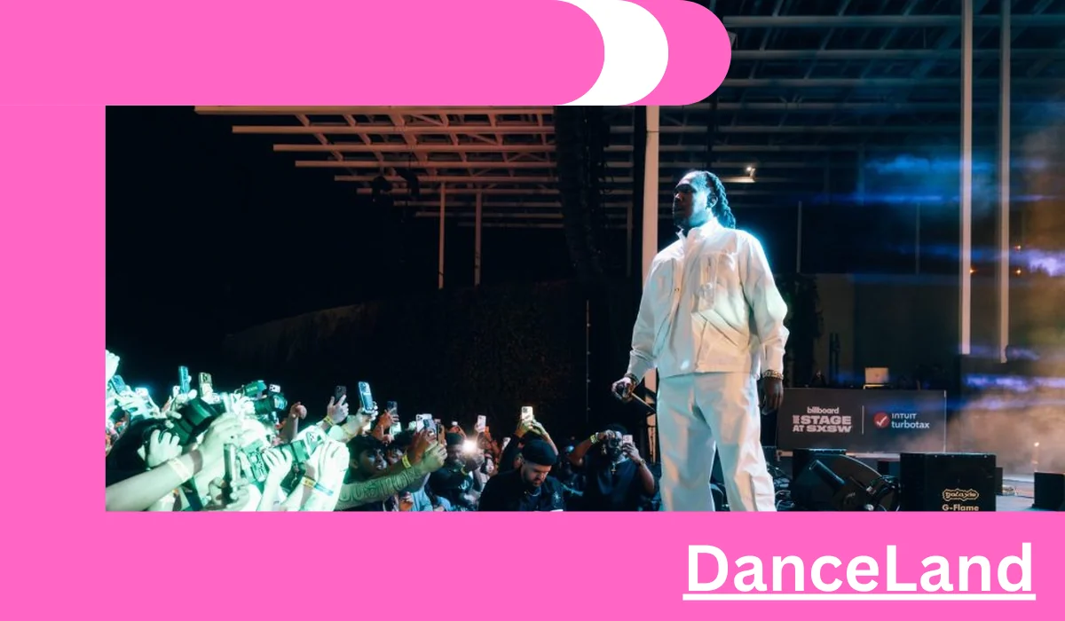 Don Toliver Asserts Superstar Status With High-‘OCTANE’ Performance at Billboard The Stage @ SXSW